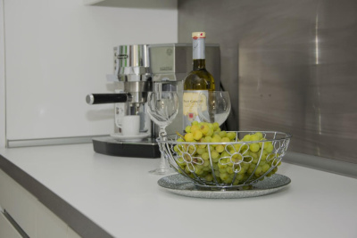 Corfu - Deluxe aartment - kitchen